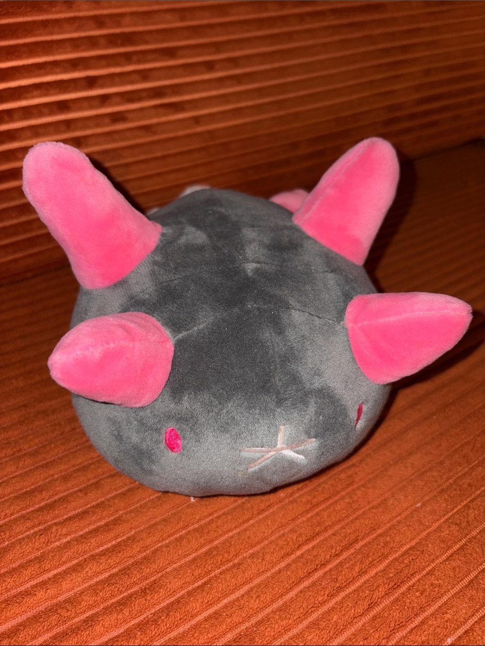 New Pokemon Center Original Plush Toy Pyukumuku from Japan